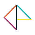 PRISMATIC branding + marketing logo