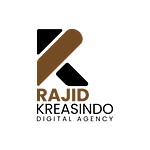 Rajid Kreasindo Digital Agency logo