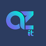 AZ IT logo