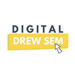 Digital Drew SEM logo