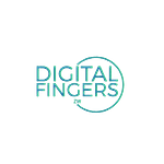 Digital Fingers (ZW) logo