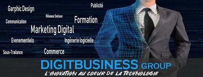 Digitbusiness Group cover
