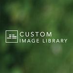 Custom Image Library logo