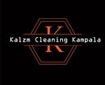 Kalzm Cleaning Agency logo