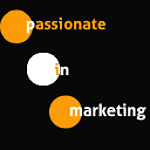 Passionate in Marketing logo