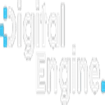 Digital Engine logo
