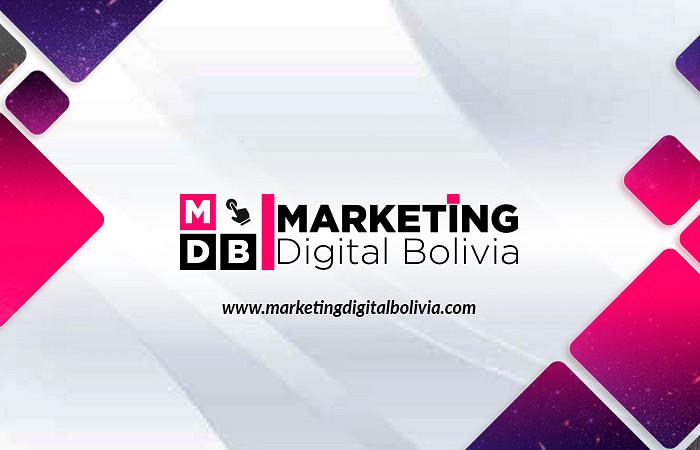 Marketing Digital Bolivia cover