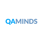 QA MINDS logo