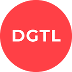 DGTLization logo