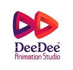 DeeDee Animation Studio logo