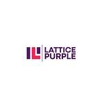 Lattice Purple logo