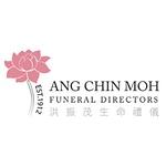 Ang Chin Moh FD logo