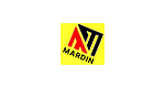 MARDIN ADVERTISING logo