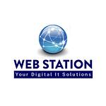 Web Station logo