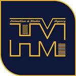 HM Digital Marketing , Animation , Media Agency logo