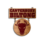 Canterbury Biltong logo