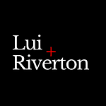 Lui + Riverton logo