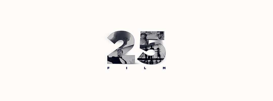 25 Film cover