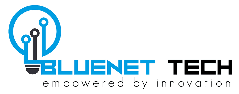 BlueNet Tech, Corp cover