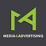 Media & Advertising logo