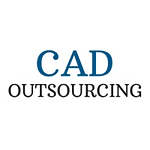 CAD Outsourcing Services logo