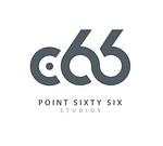 Point66 studios logo