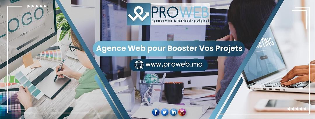 Agence Web Maroc cover