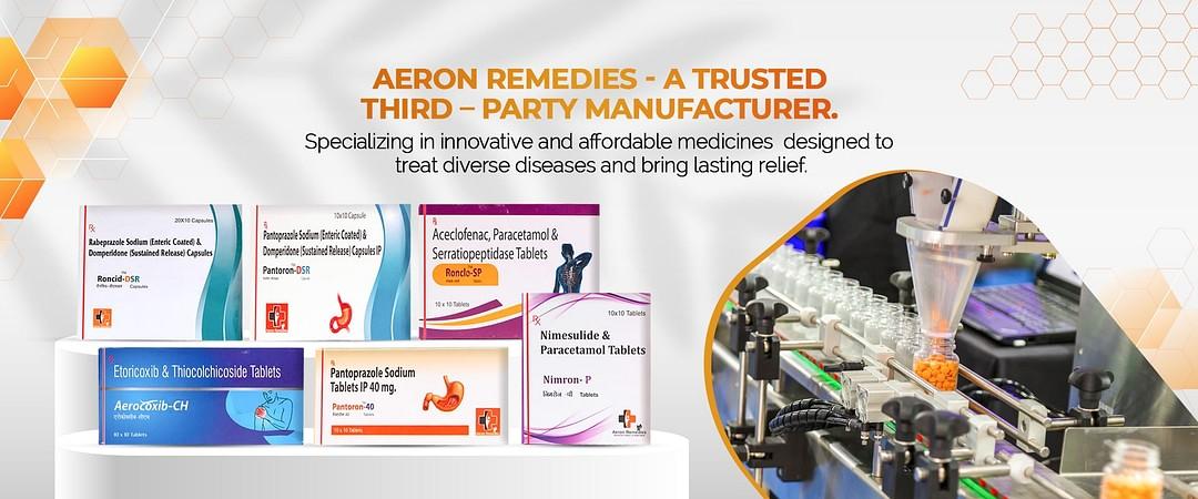 Aeron Remedies cover