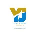 Yomi Joseph Digital PR logo
