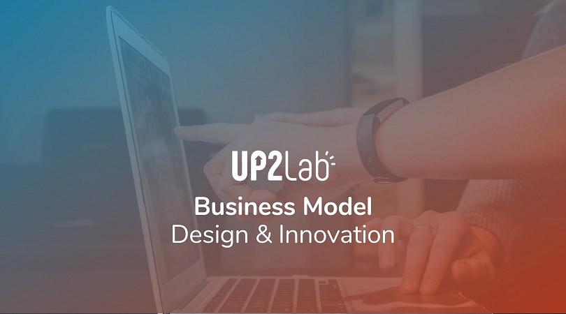 Up2Lab - Marketing Consulting cover