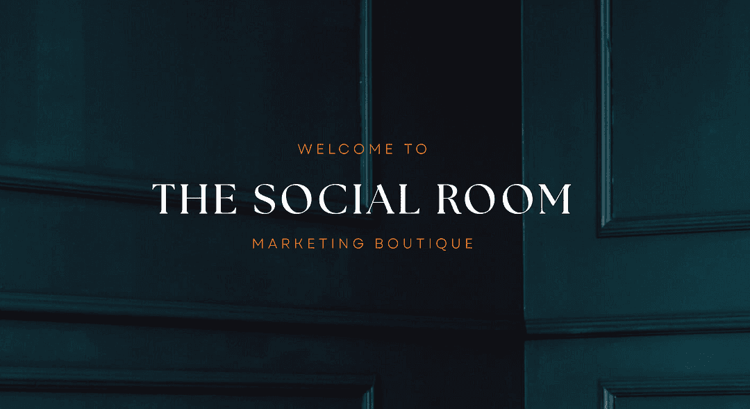The Social Room cover