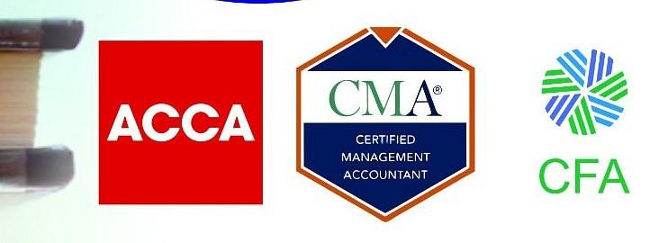 ACCA & CMA Academy Muscat cover