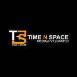 Time & Space Media  advertising agency in Pakistan logo