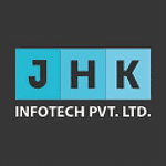 JHK INFOTECH logo