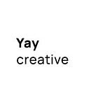 YAY creative logo