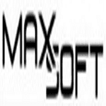 MaxSoft logo