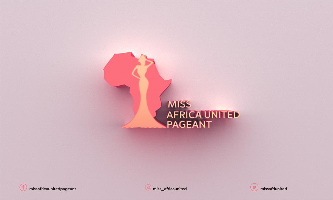 Miss Africa United Pageant cover