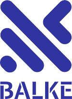 BALKE logo