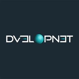 Dvelopnet Digital & Graphic Agency logo