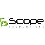 Scope Productions logo