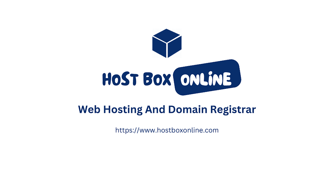 Host Box Online cover