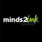 Minds2ink Studios logo