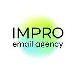 IMPRO Email Agency logo