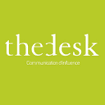 The Desk logo