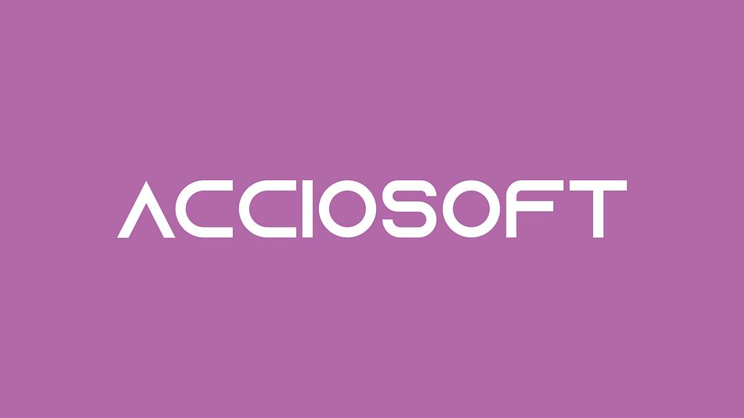 AccioSoft cover