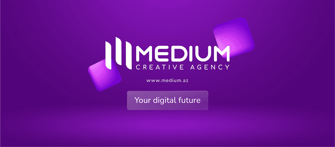 Medium Creative Agency cover