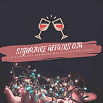 signature affairs event management logo