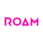 Roam Creative logo