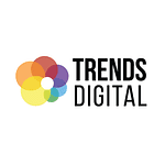 TRENDS Digital logo