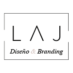 LAURA JIMÉNEZ BRANDING logo